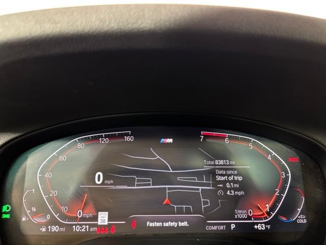 Used 2023 BMW X4 xDrive30i w/ M Sport Package AWD/4WD image 13