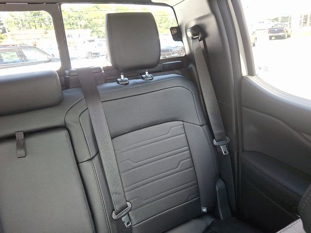 New 2025 Ford Ranger Lariat w/ Black Appearance Package AWD/4WD image 14
