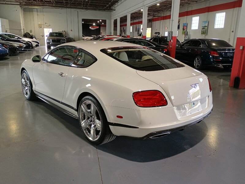 Used 2012 Bentley Continental GT AWD/4WD image 4