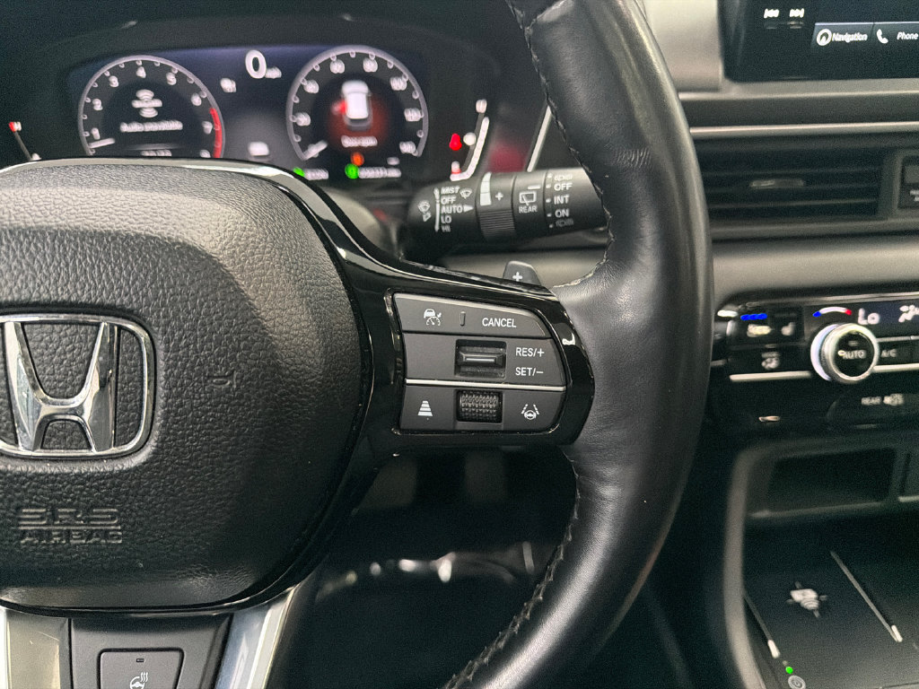 New 2026 Honda Passport TrailSport Elite image 28