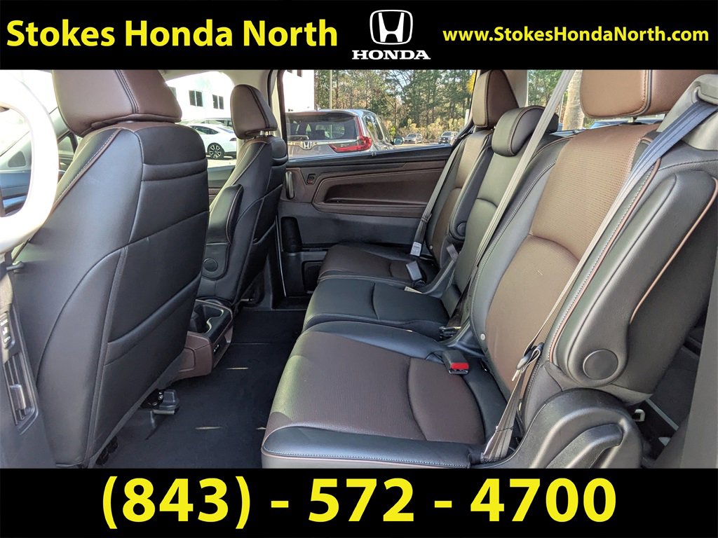Certified 2025 Honda Odyssey Elite image 14