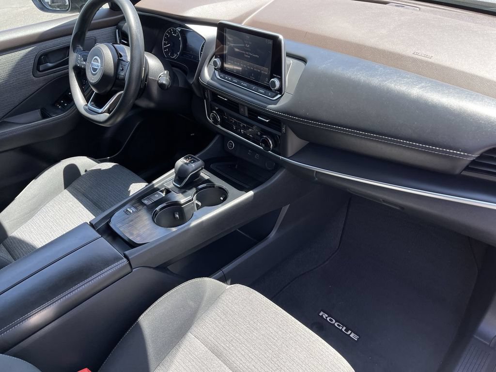 Used 2021 Nissan Rogue S FWD image 27