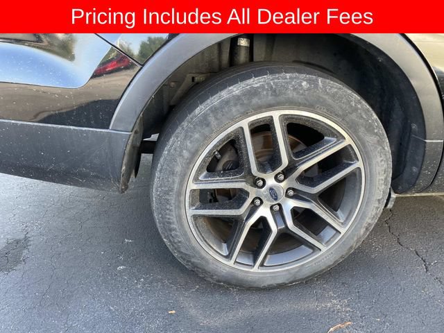 Used 2016 Ford Explorer Sport w/ Equipment Group 401A AWD/4WD image 11