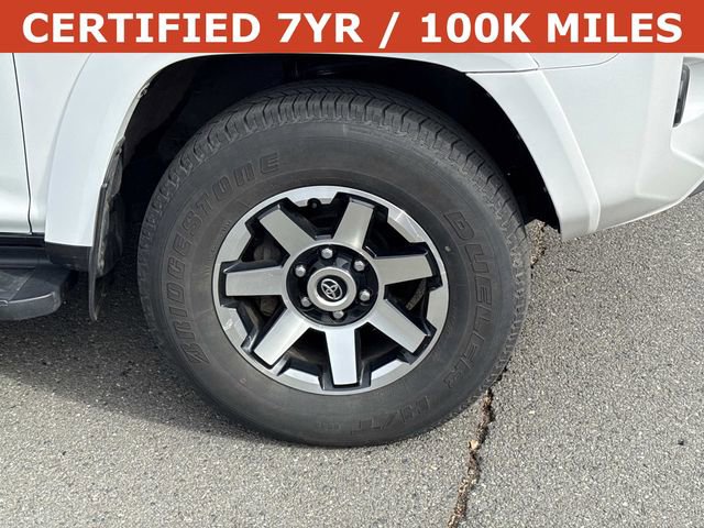 Used 2024 Toyota 4Runner TRD Off-Road Premium image 7