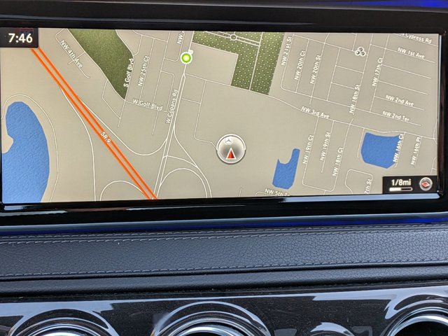 Used 2017 Mercedes-Benz S 550 4MATIC Sedan image 12