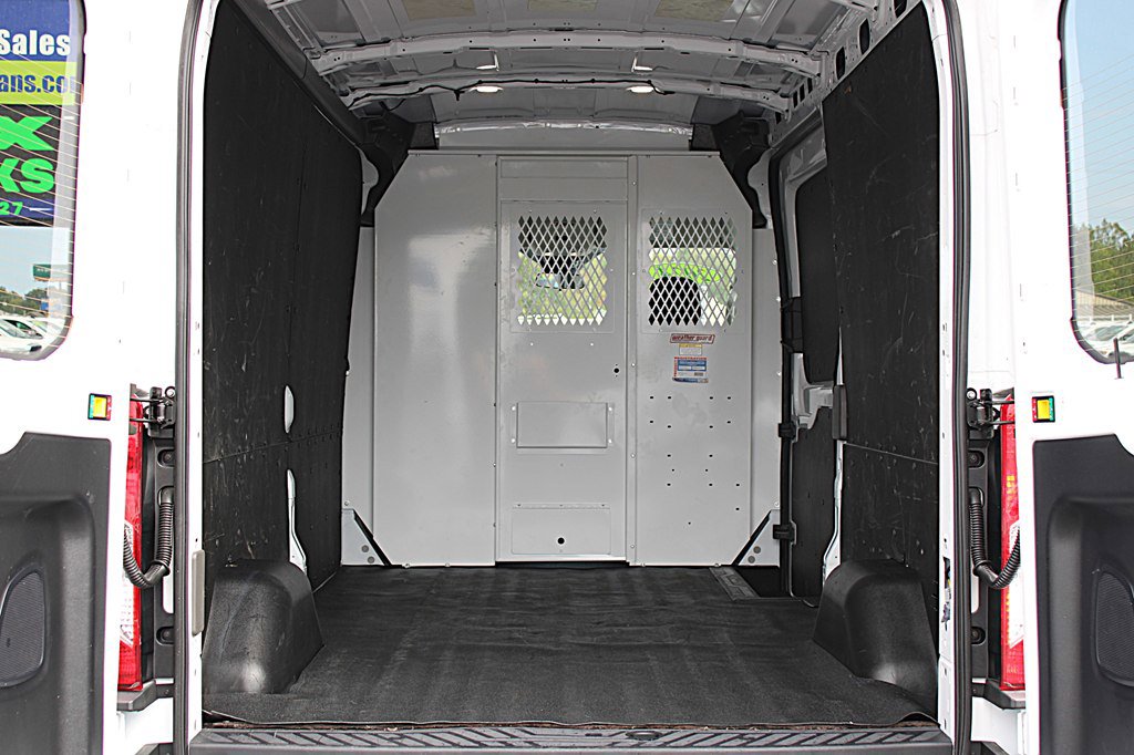 Used 2024 Ford Transit 250 148 Medium Roof w/ Load Area Protection Package image 13