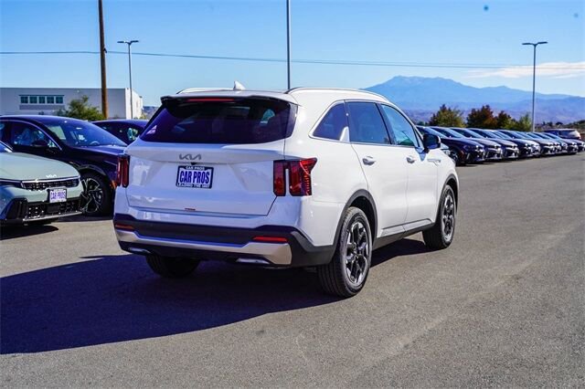 New 2026 Kia Sorento LX image 6