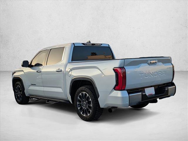 Used 2022 Toyota Tundra Limited image 8