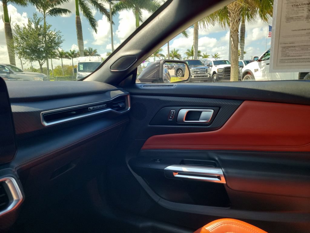 Used 2024 Ford Mustang Premium RWD image 29
