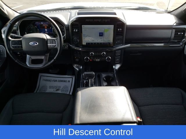 Used 2021 Ford F150 XLT w/ Equipment Group 302A High image 11