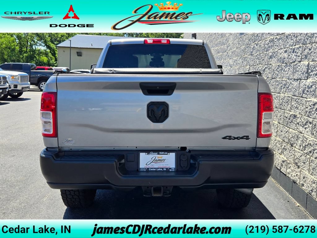 Used 2024 RAM 2500 Tradesman AWD/4WD image 4
