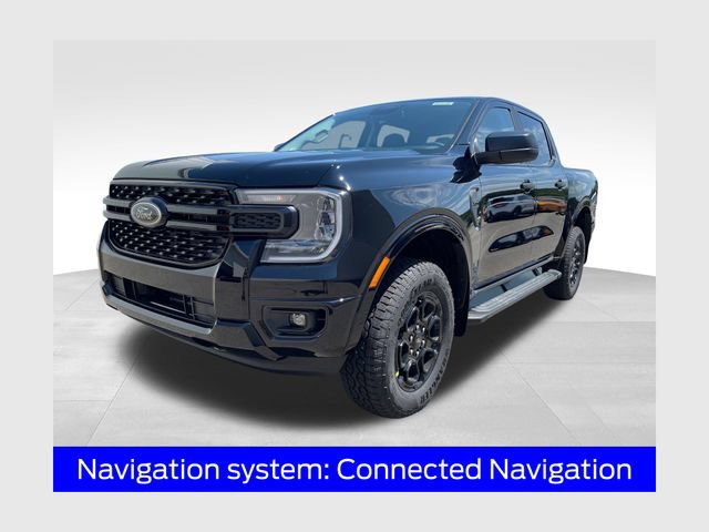 New 2026 Ford Ranger XLT w/ Black Appearance Package