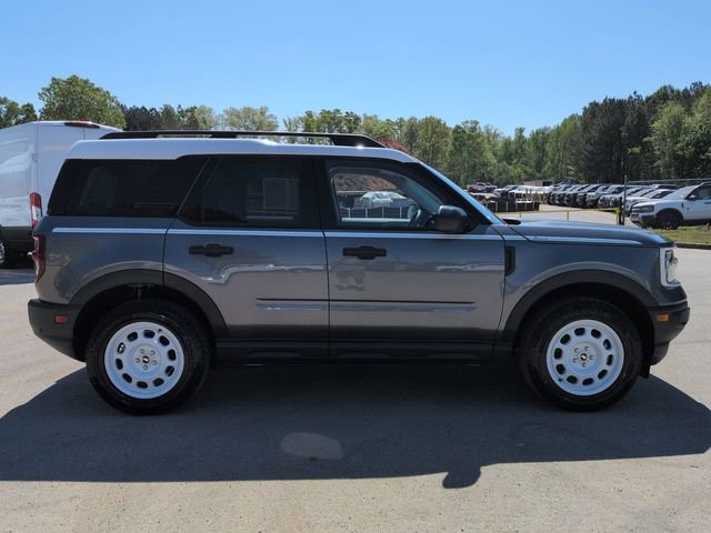 Certified 2024 Ford Bronco Sport Heritage w/ Heritage Convenience Package image 3