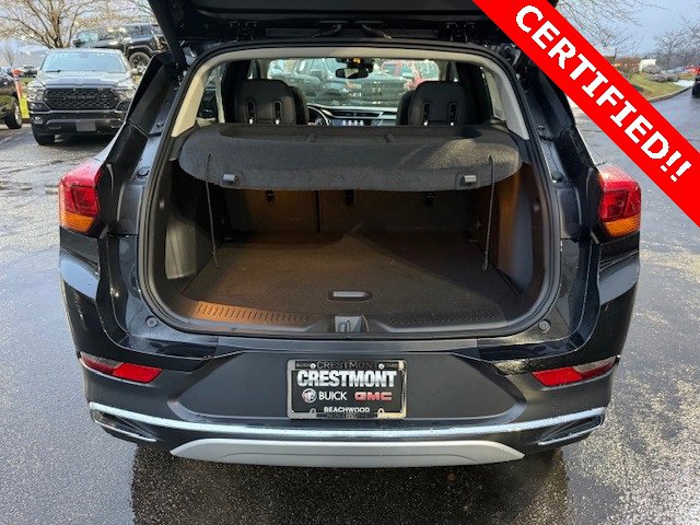Certified 2023 Buick Encore GX Essence w/ Experience Buick Package image 36
