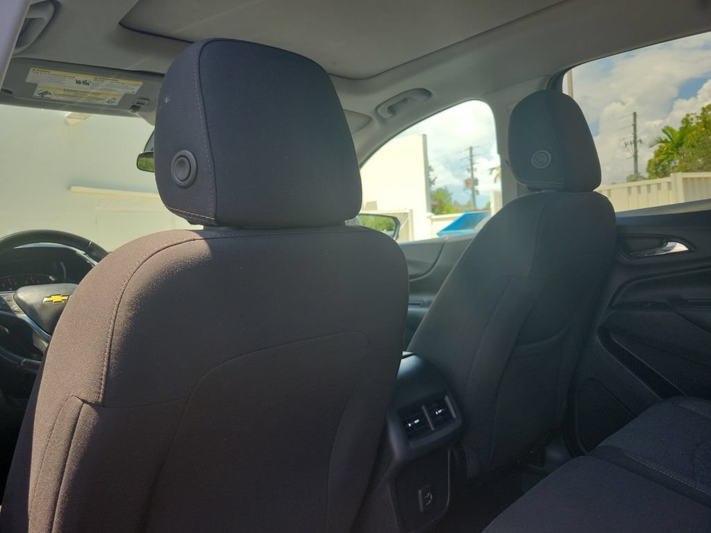 Used 2022 Chevrolet Equinox LT FWD image 18