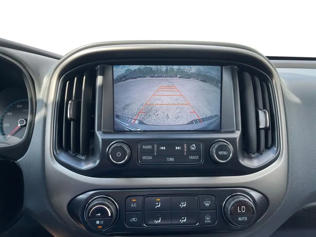 Used 2016 Chevrolet Colorado Z71 AWD/4WD image 27