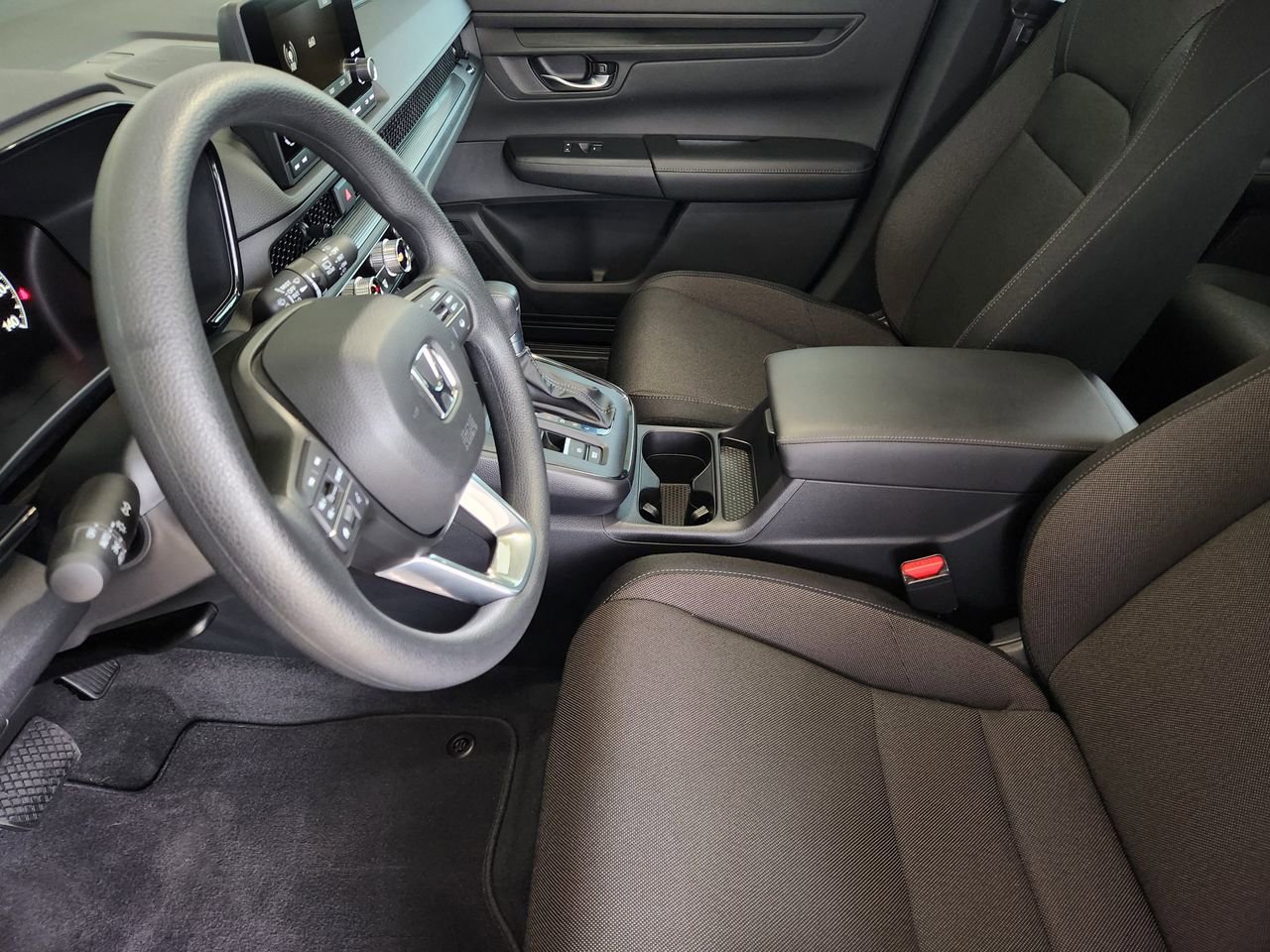 Used 2025 Honda CR-V EX image 12