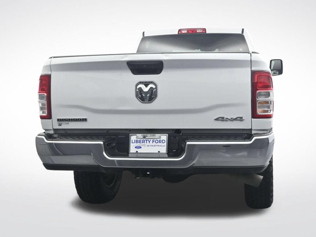 Used 2024 RAM 2500 Big Horn w/ Off Road Package AWD/4WD image 7