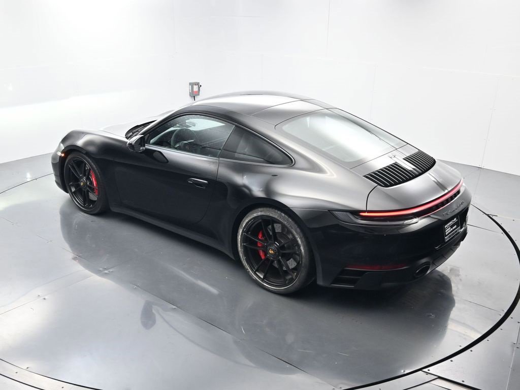 Used 2023 Porsche 911 Carrera 4 GTS image 28