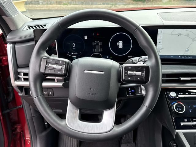 Used 2025 Hyundai Santa Fe Limited AWD/4WD image 19