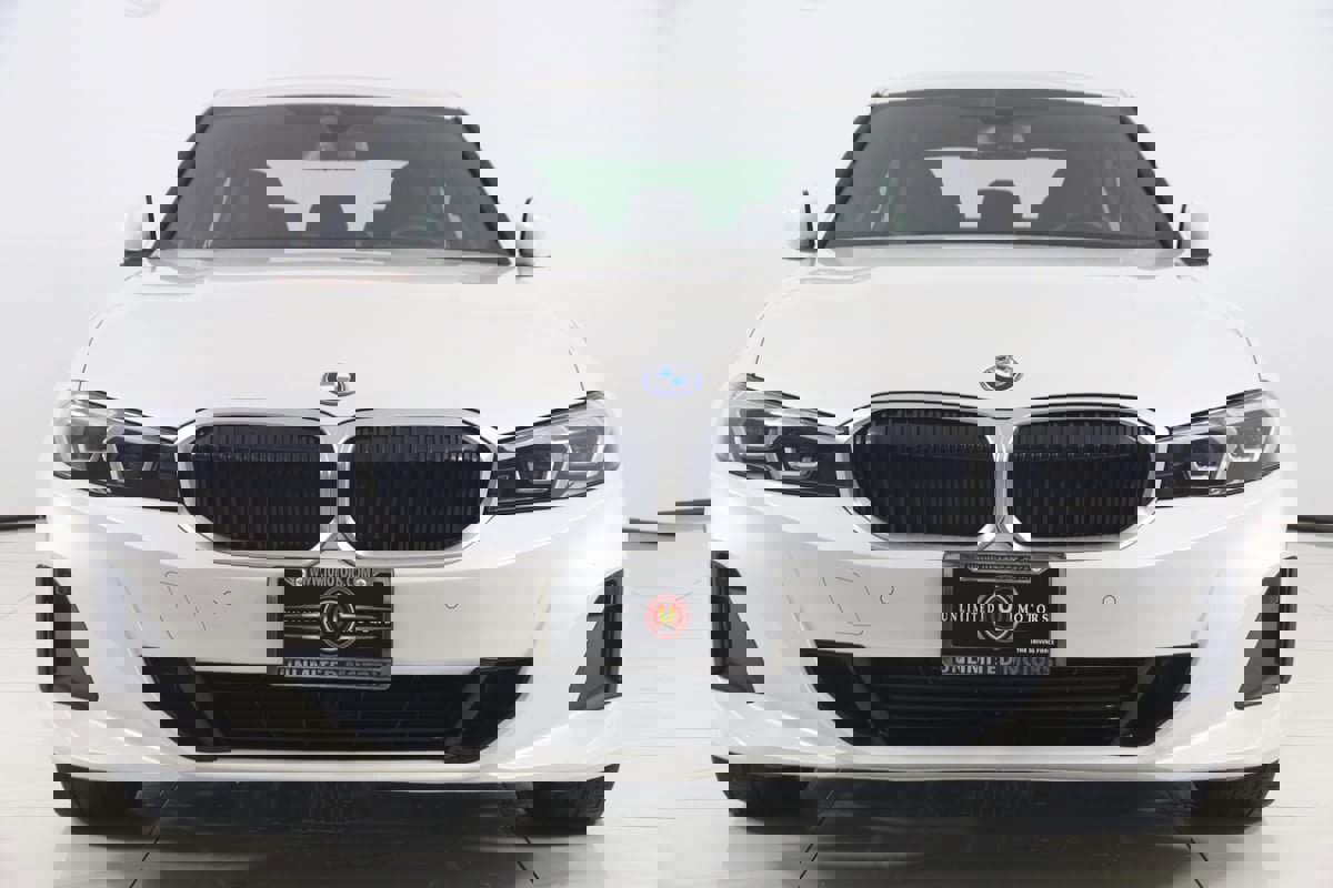 Used 2023 BMW 330e xDrive w/ Premium Package image 59