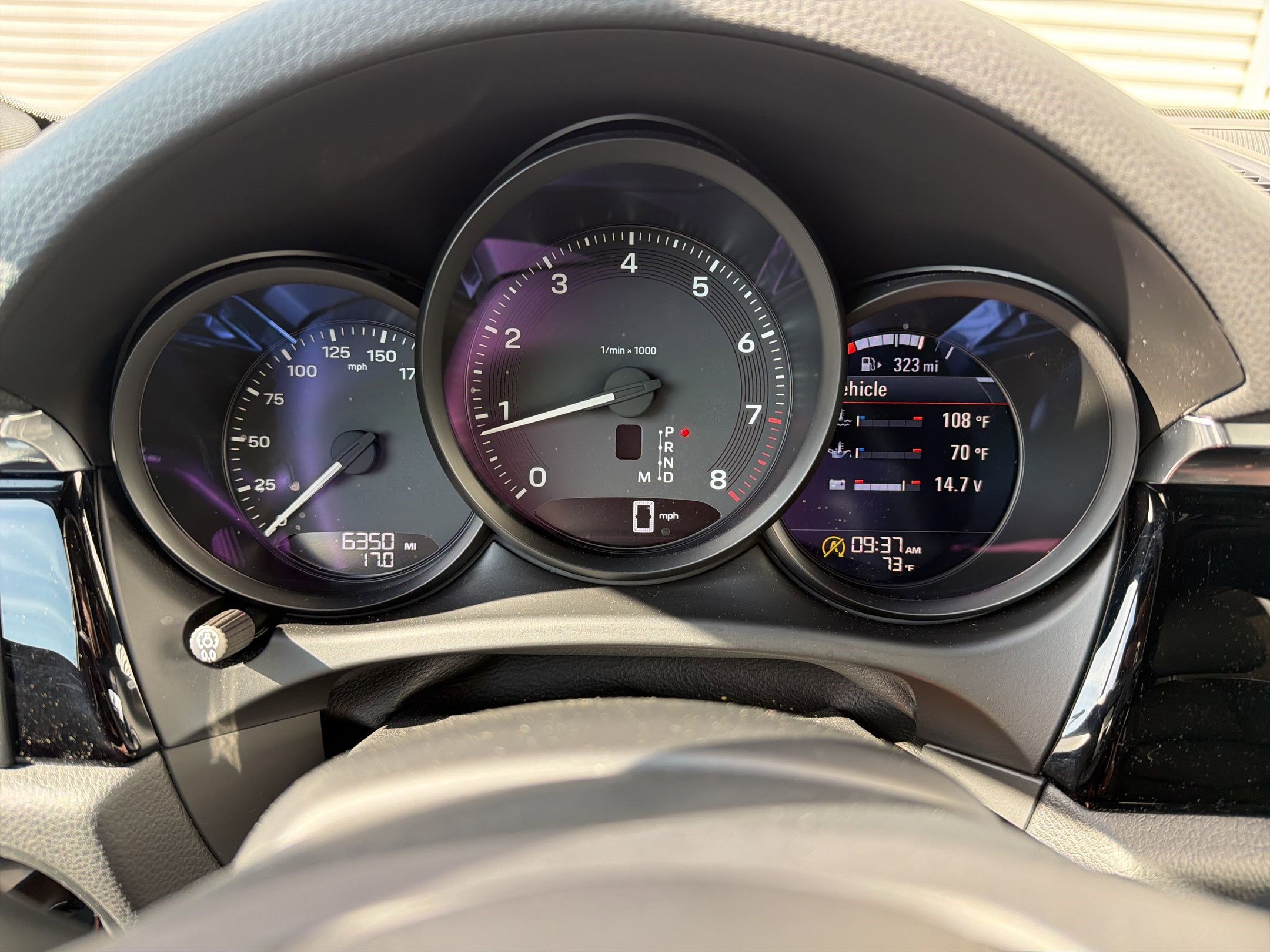 Used 2025 Porsche Macan image 19