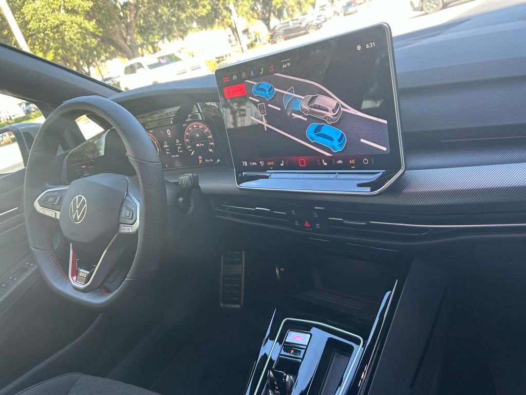 New 2026 Volkswagen GTI SE image 36