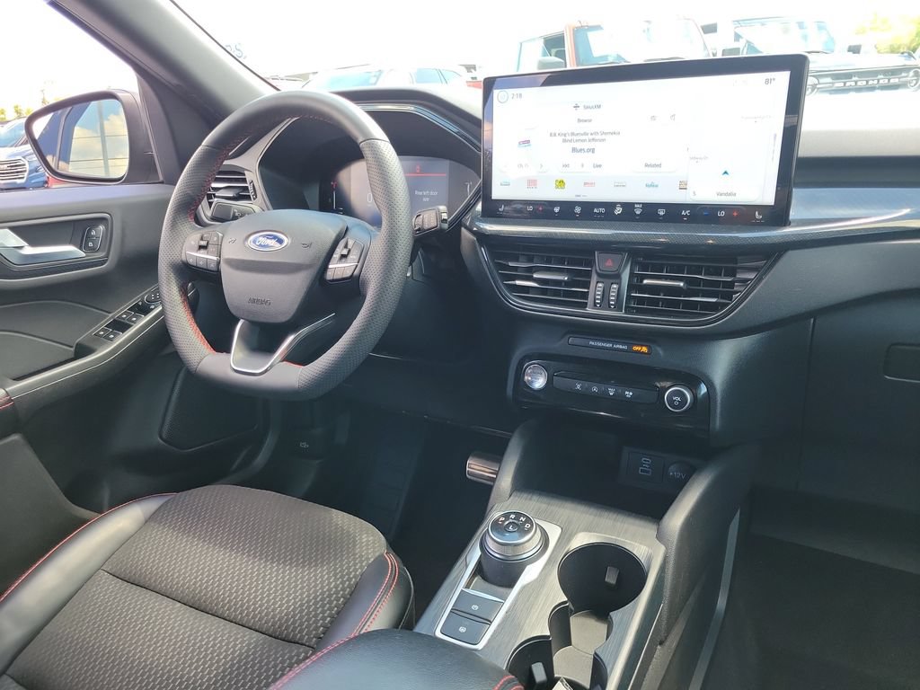Certified 2023 Ford Escape ST-Line w/ Tech Pack #1 FWD image 13