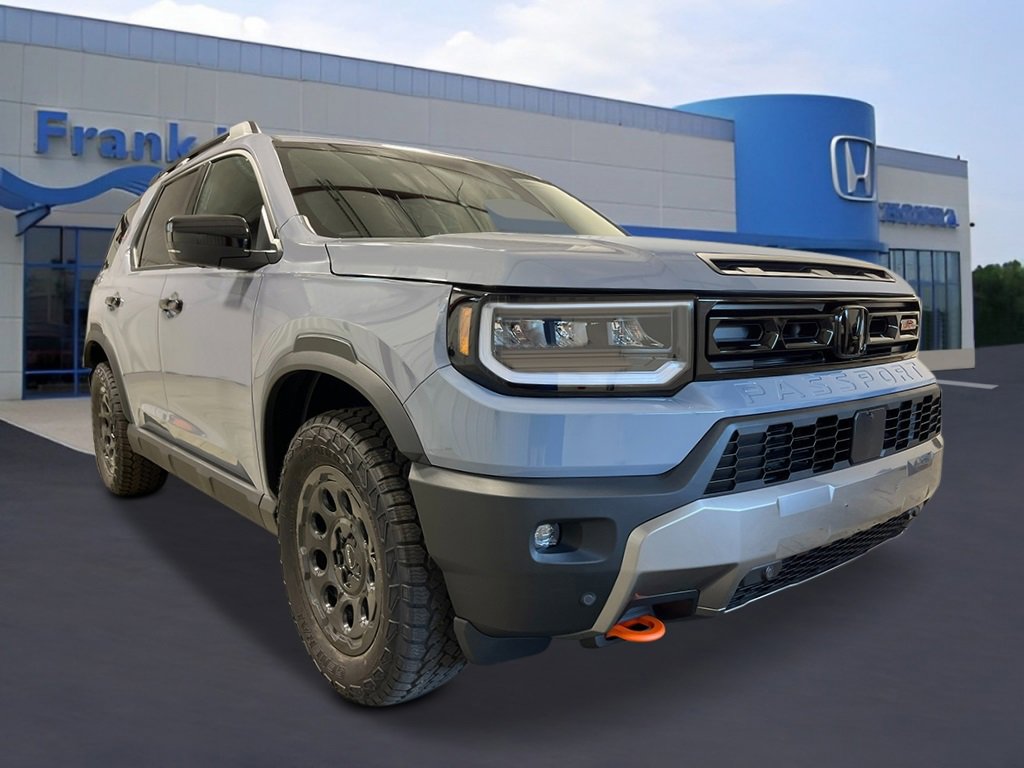 New 2026 Honda Passport TrailSport Elite image 9