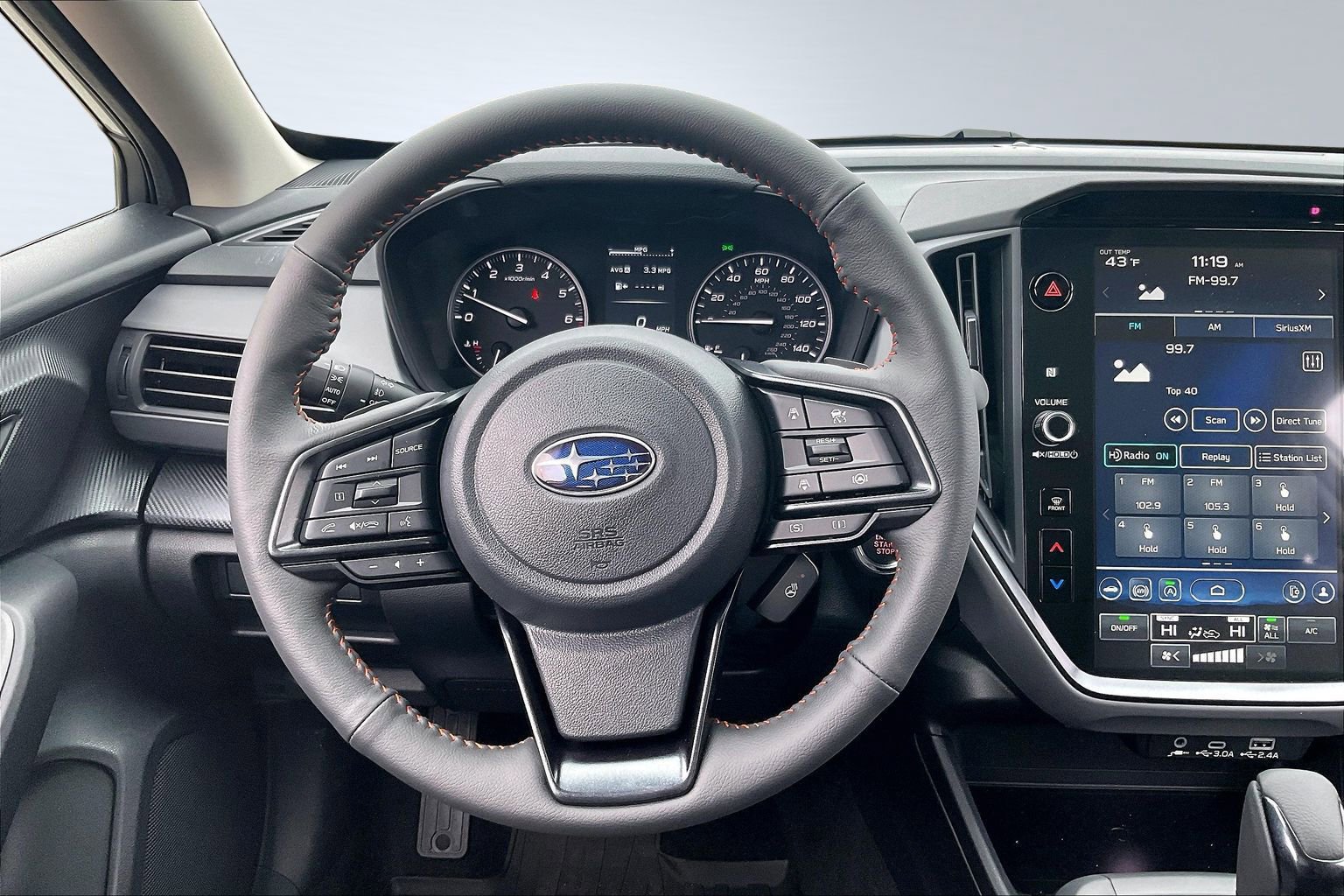 New 2026 Subaru Crosstrek 2.5i Limited w/ Crosstrek Mirror Package image 14