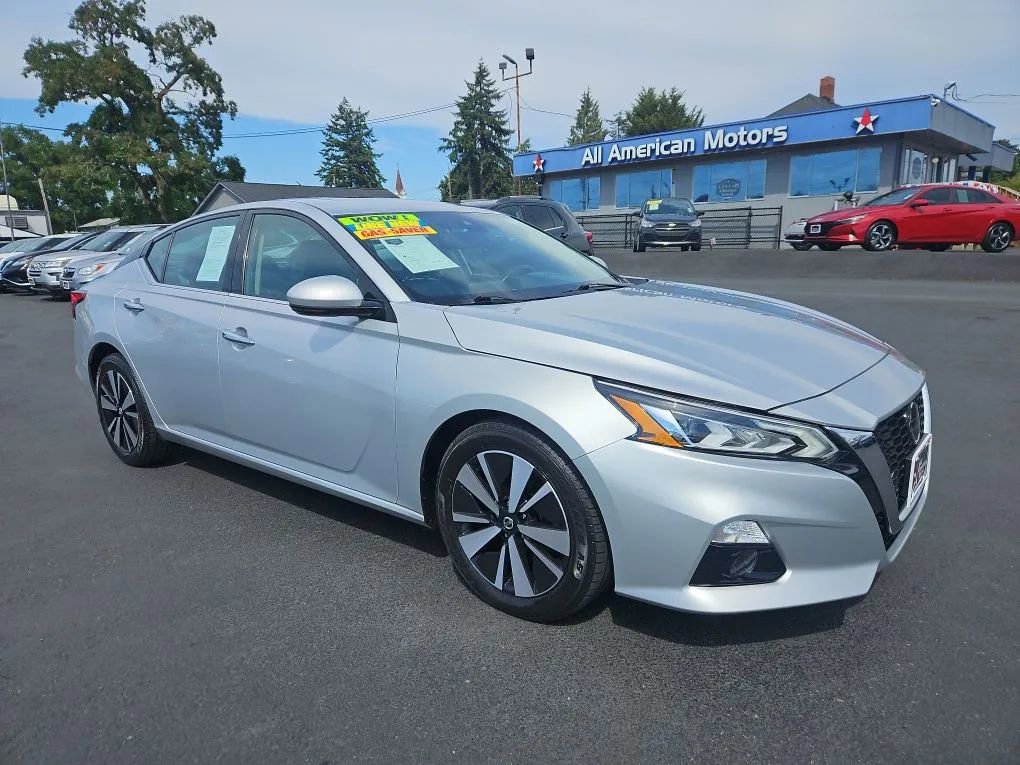 Used 2020 Nissan Altima 2.5 SL