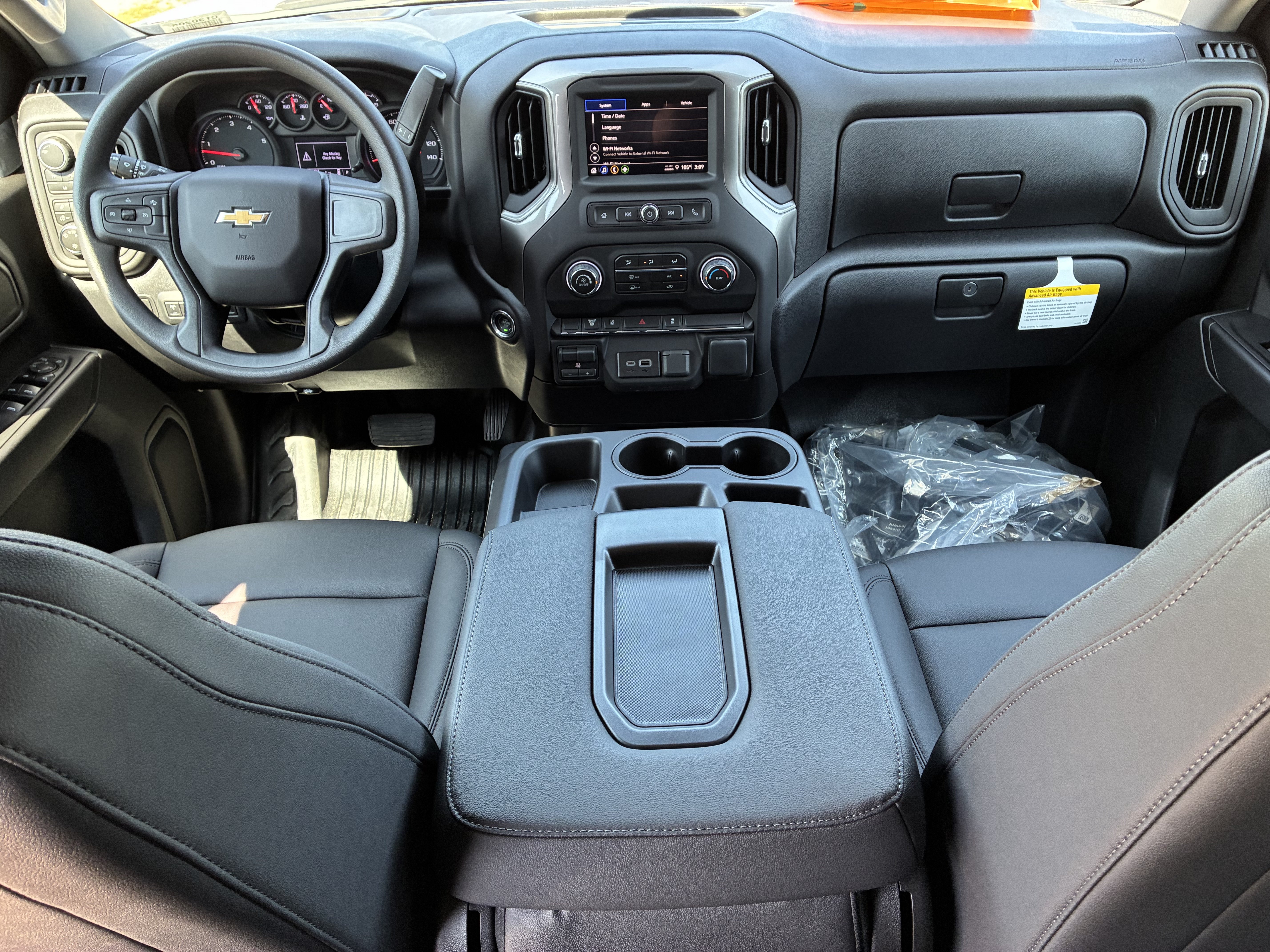New 2026 Chevrolet Silverado 3500 W/T w/ WT Convenience Package AWD/4WD image 25
