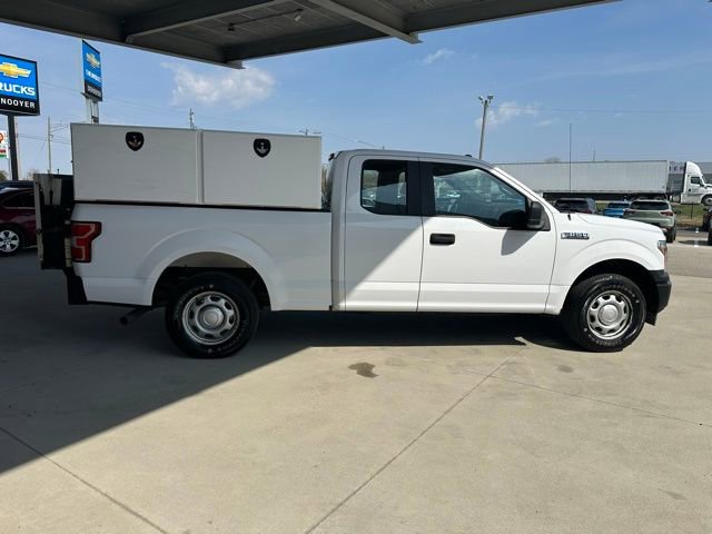 Used 2018 Ford F150 XL w/ Equipment Group 101A Mid RWD image 4