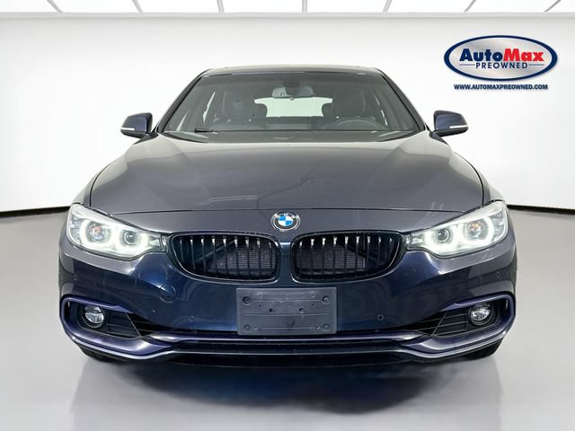 Used 2018 BMW 430i Gran Coupe xDrive AWD/4WD image 7