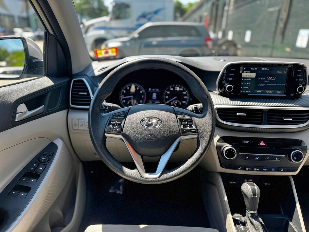 Used 2021 Hyundai Tucson Value AWD/4WD image 31