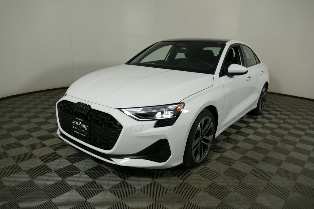 New 2026 Audi A3 2.0T Premium AWD/4WD image 7