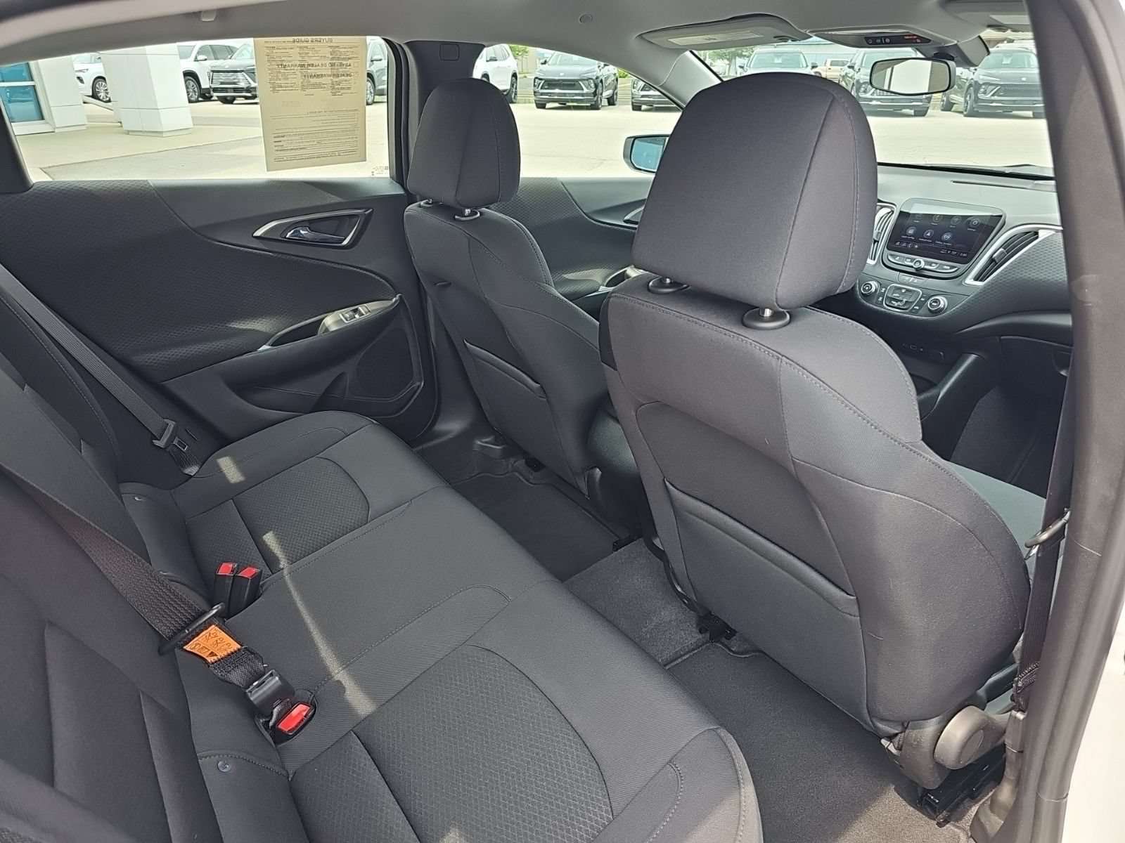 Used 2022 Chevrolet Malibu LS FWD image 27