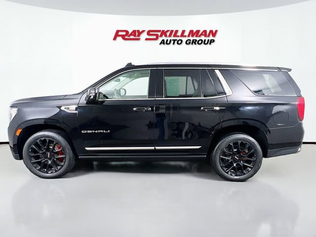 Used 2022 GMC Yukon Denali w/ Max Trailering Package AWD/4WD image 4