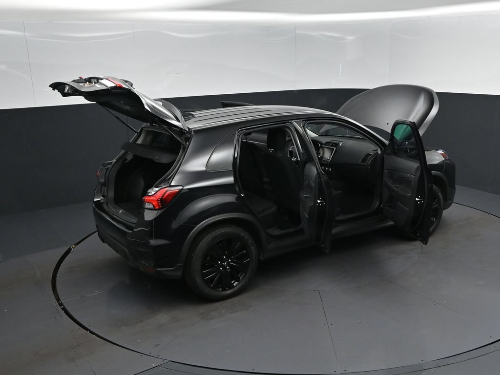 Used 2022 Mitsubishi Outlander Sport LE AWD/4WD image 50
