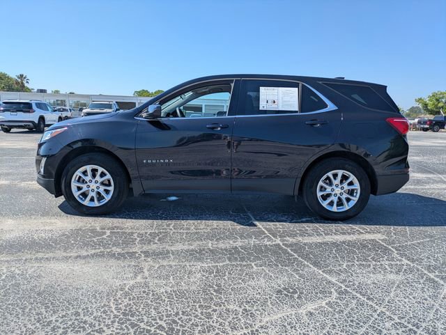 Used 2020 Chevrolet Equinox LT AWD/4WD image 4