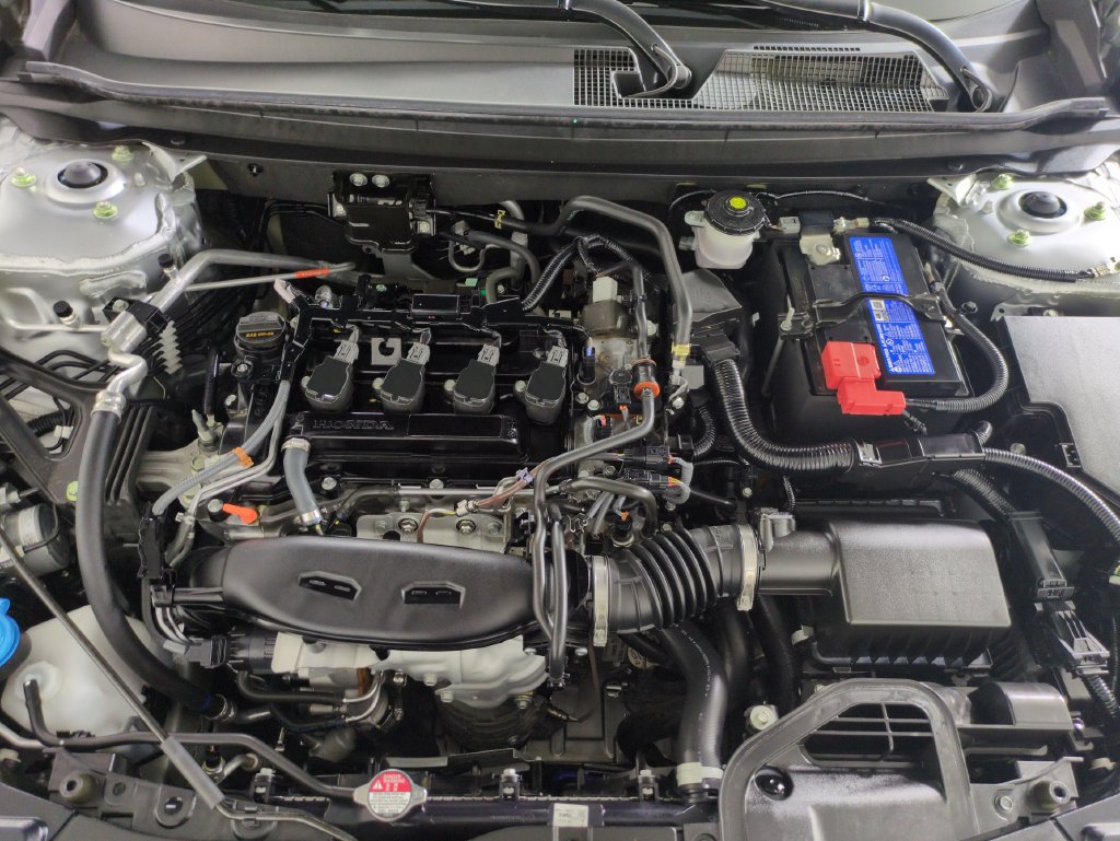 Certified 2024 Honda Accord LX image 26