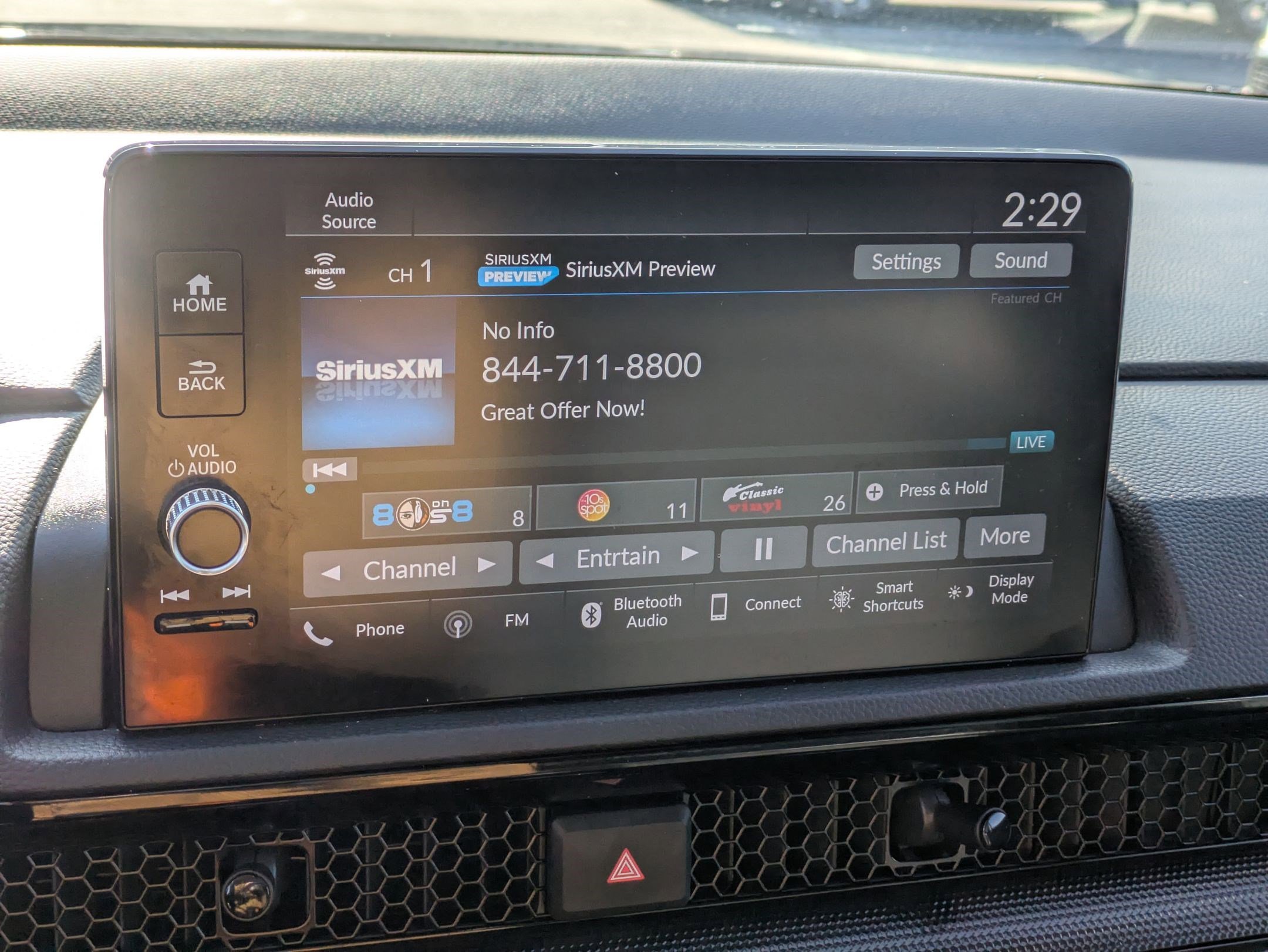 Used 2025 Honda CR-V EX-L image 22