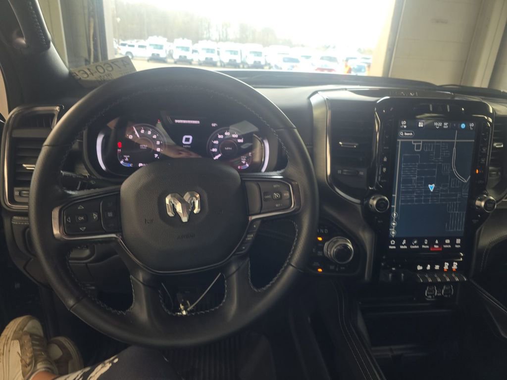 Used 2024 RAM 2500 Power Wagon w/ Level 2 Equipment Group AWD/4WD image 8