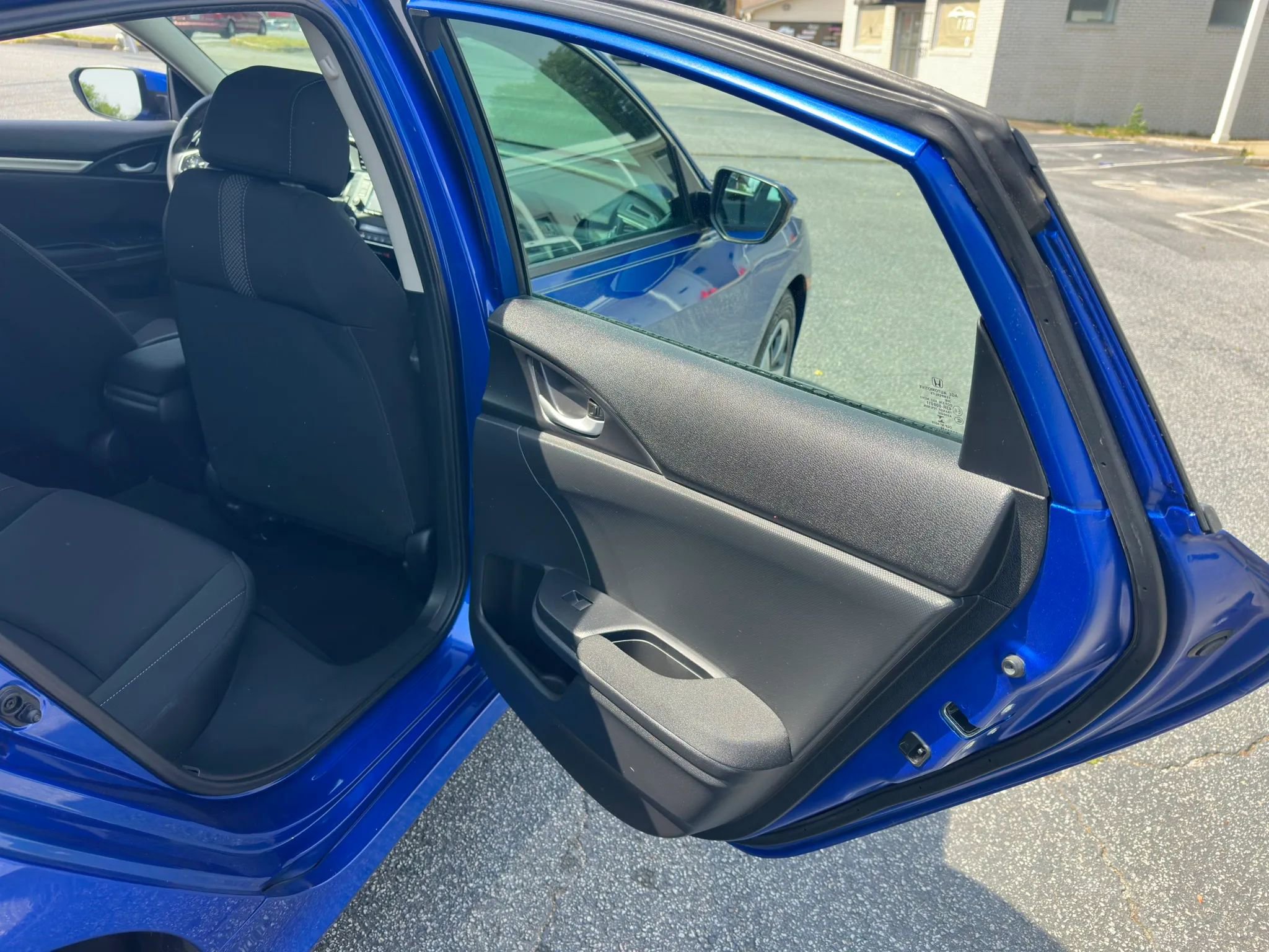Used 2019 Honda Civic LX image 13