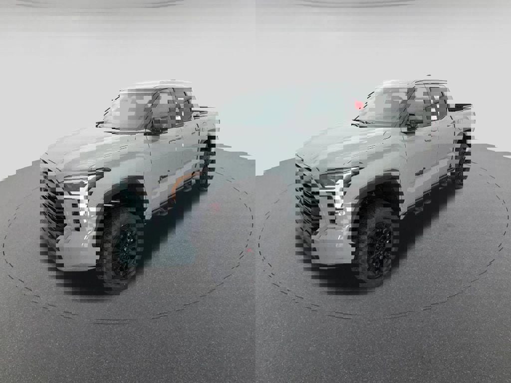 New 2026 Toyota Tundra SR5