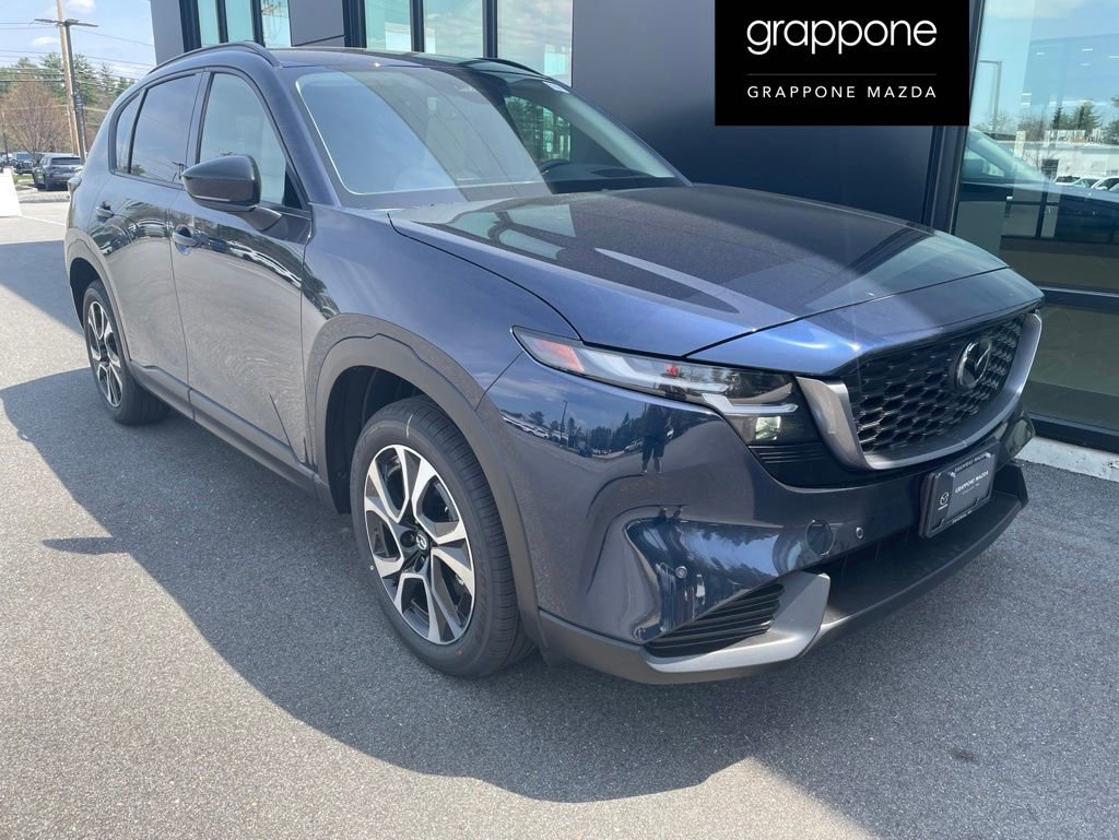 New 2026 MAZDA CX-5 Preferred AWD/4WD image 1