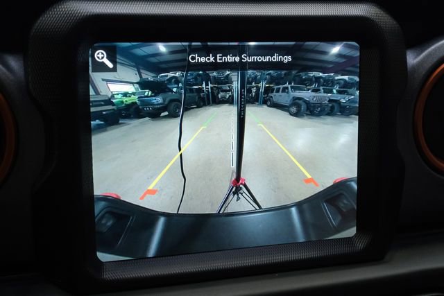 Used 2021 Jeep Gladiator Mojave image 64