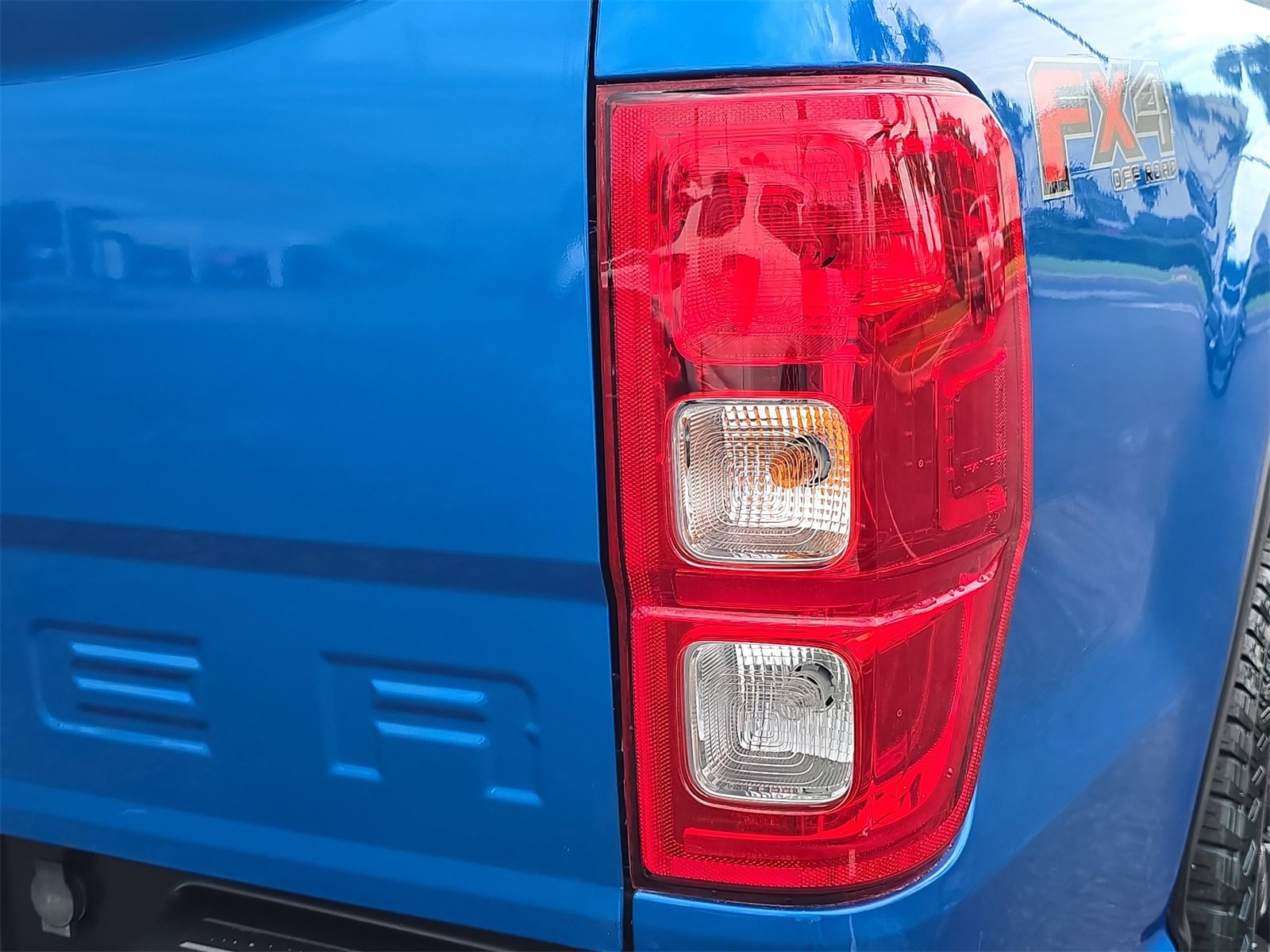Used 2021 Ford Ranger XL w/ FX4 Off-Road Package image 9