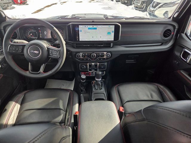 Used 2024 Jeep Gladiator Rubicon w/ Technology Group image 14