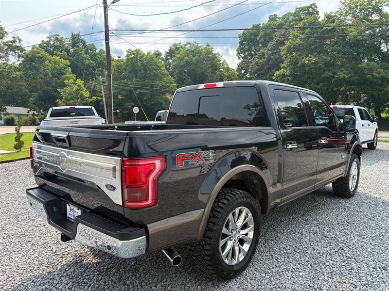 Used 2015 Ford F150 King Ranch w/ Equipment Group 601A Luxury AWD/4WD image 7